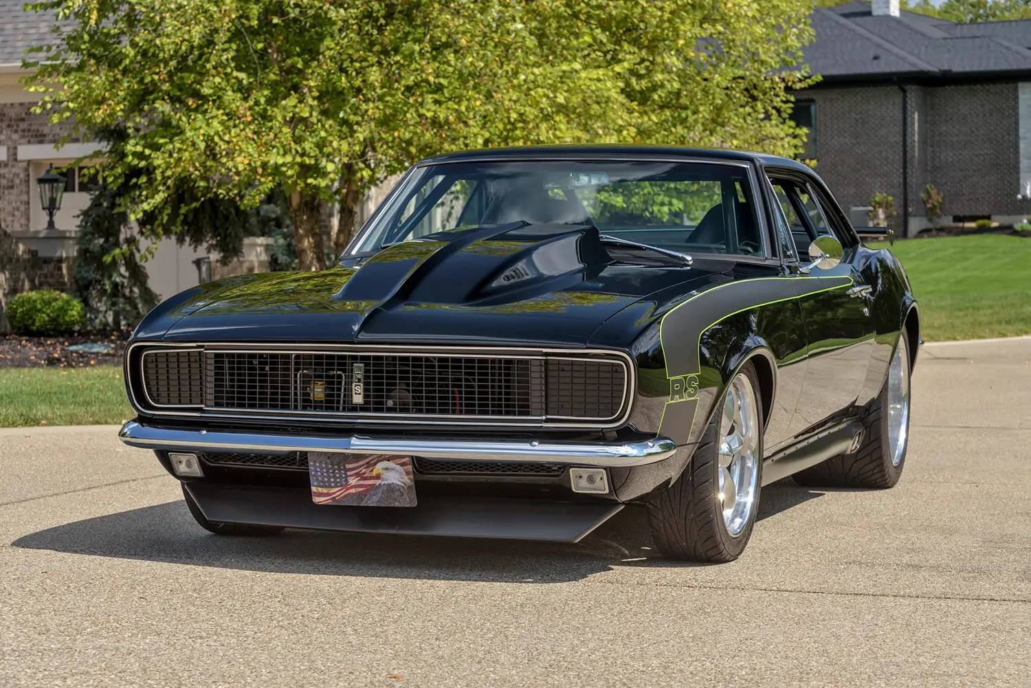 Modified 1967 Chevrolet Camaro