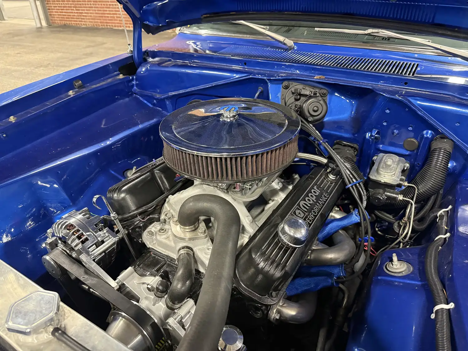 1968 Plymouth Barracuda Coupe