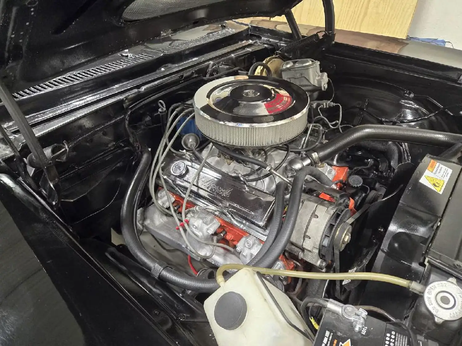 1971 Chevrolet Nova