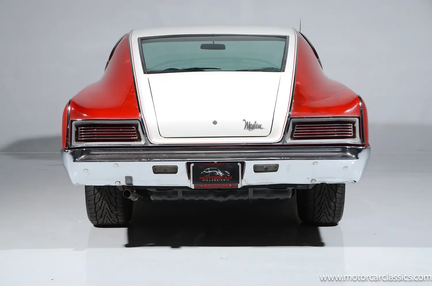 1967 AMC Marlin Coupe