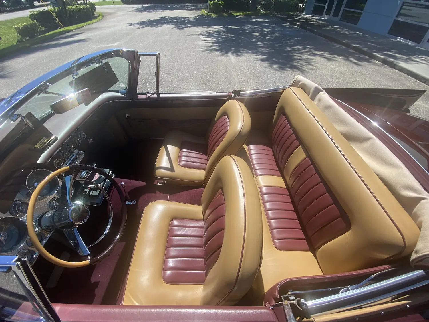 1958 Dual-Ghia Convertible