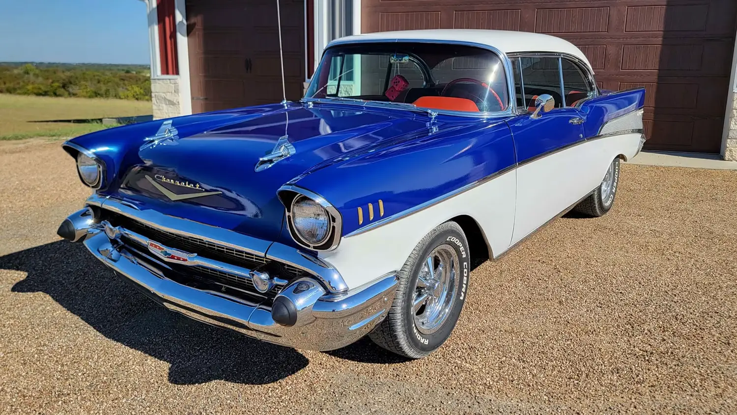 1957 Chevrolet Bel Air Hardtop