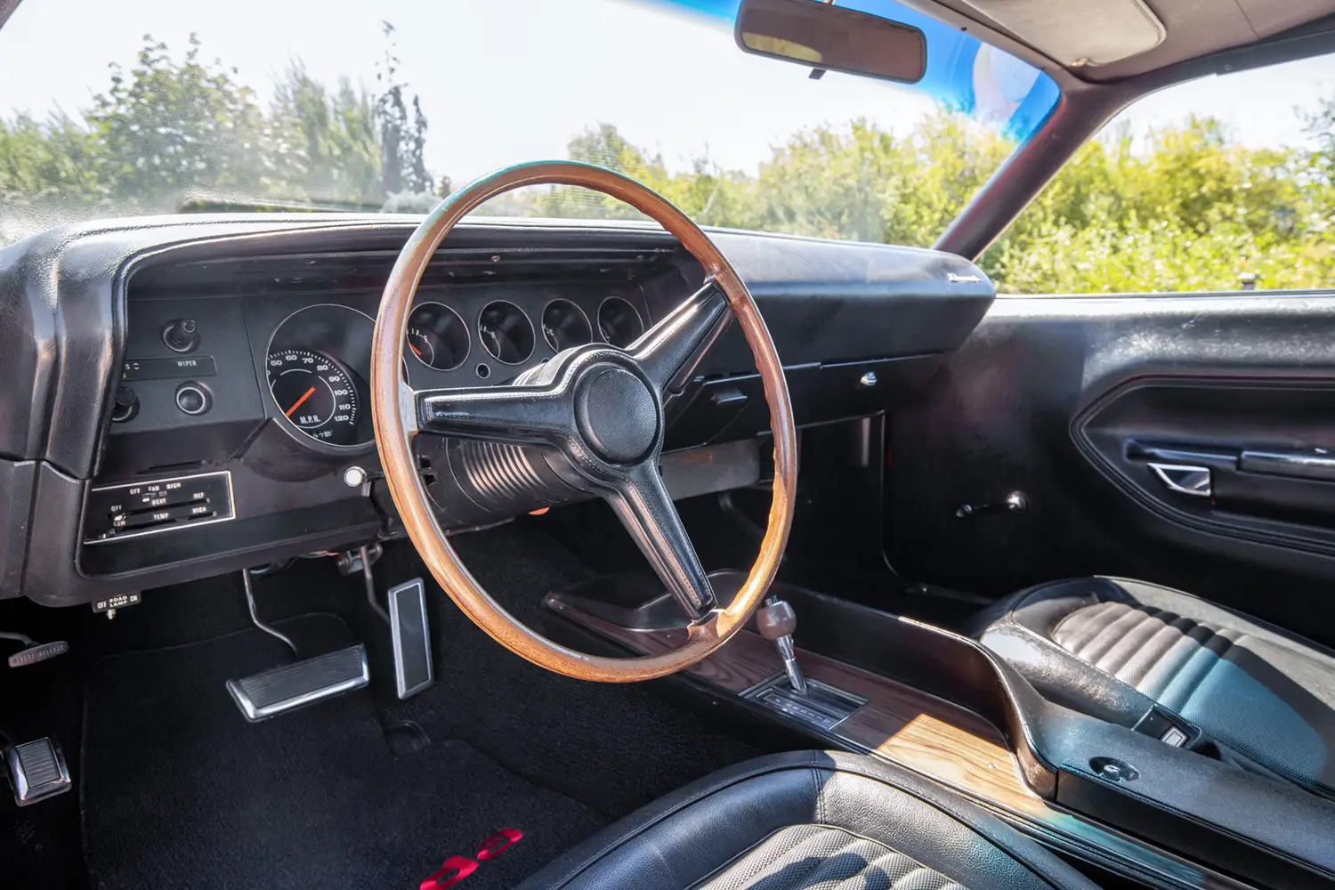 1970 Plymouth Barracuda Gran Coupe Hemi