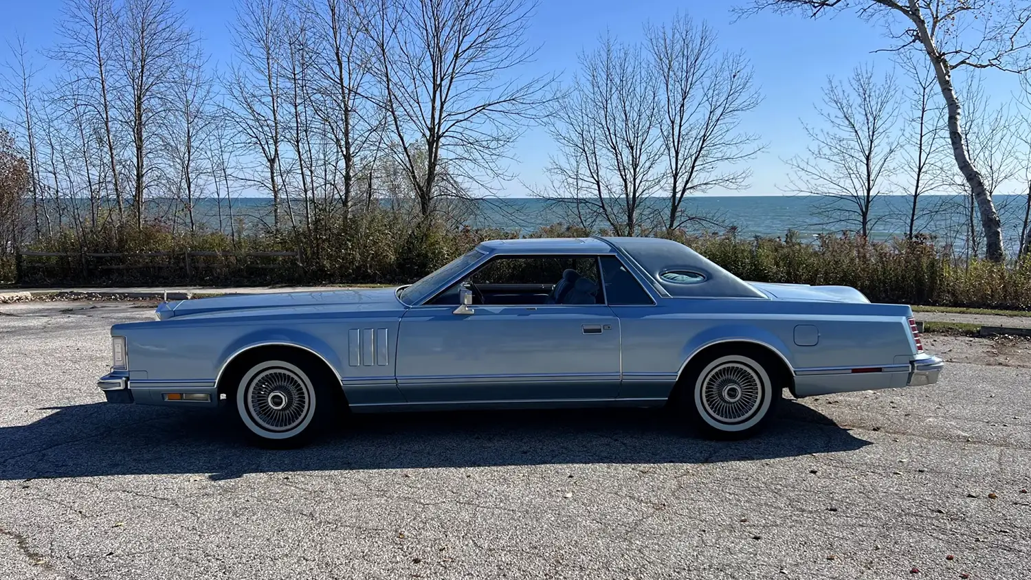 1978 Lincoln Mark V Diamond Jubilee