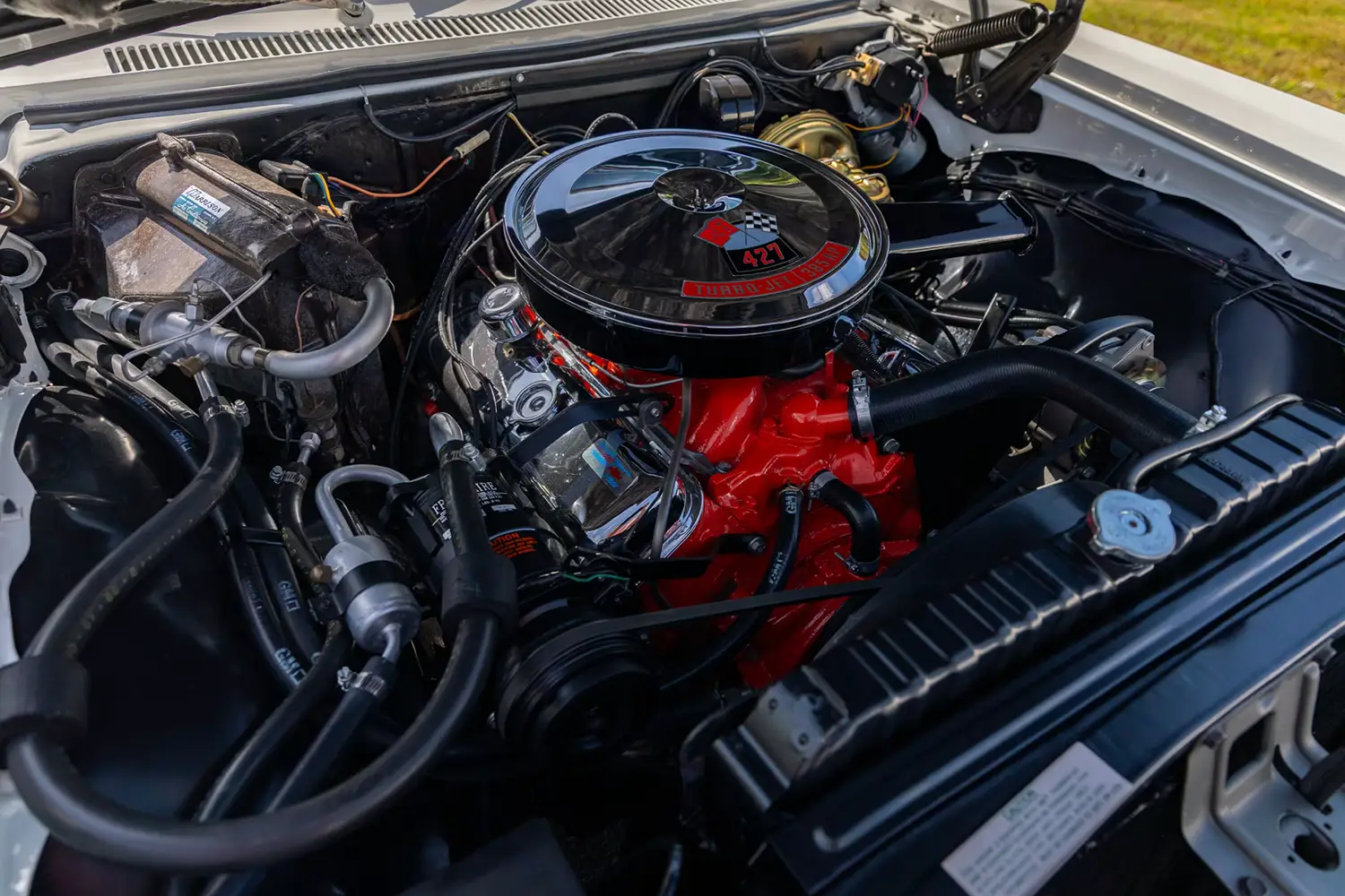 1967 Chevrolet SS 427 Convertible