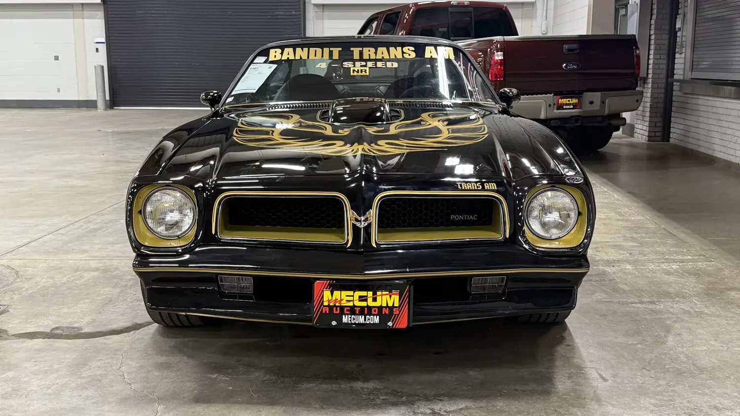 1976 Pontiac Trans Am