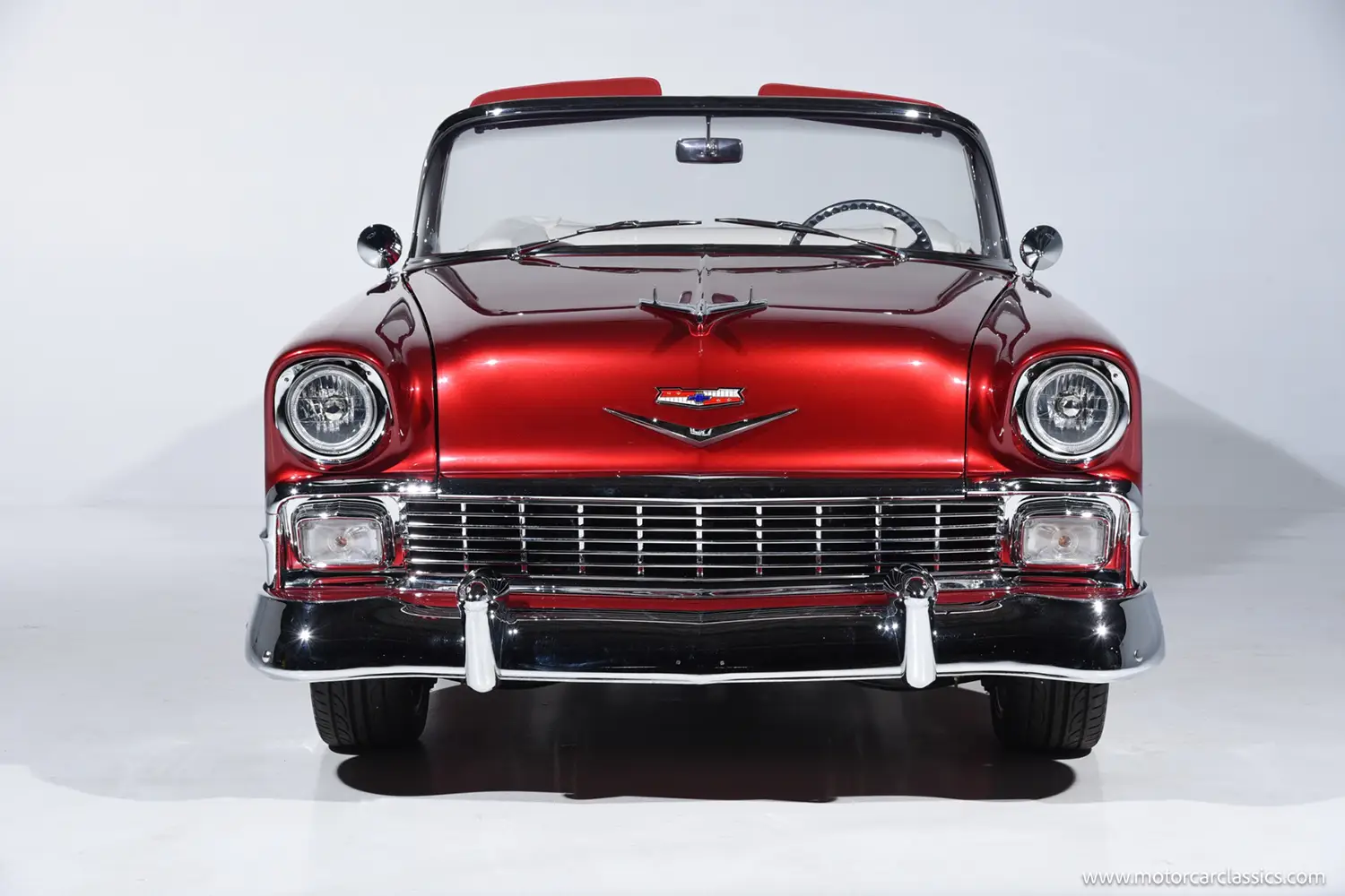 1956 Chevrolet Bel Air Convertible