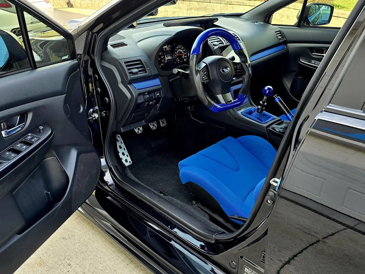 2020 Subaru WRX 6-Speed 2020 Subaru WRX 6-Speed
