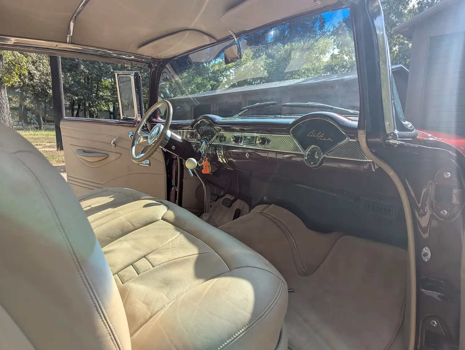 1955 Chevrolet Bel Air Hardtop