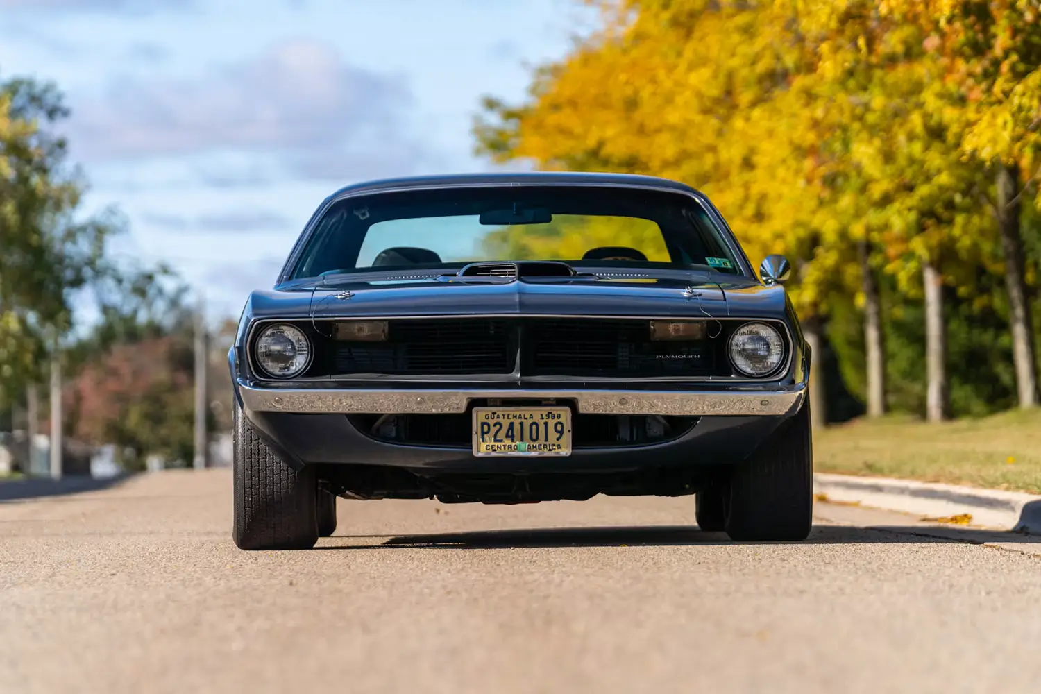 1970 Plymouth Hemi Cuda 1970 Plymouth Hemi Cuda