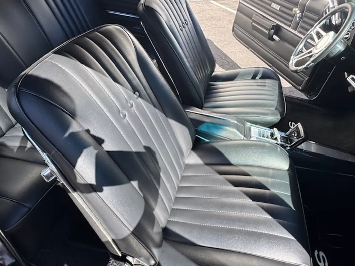 1968 Chevrolet Chevelle SS Coupe
