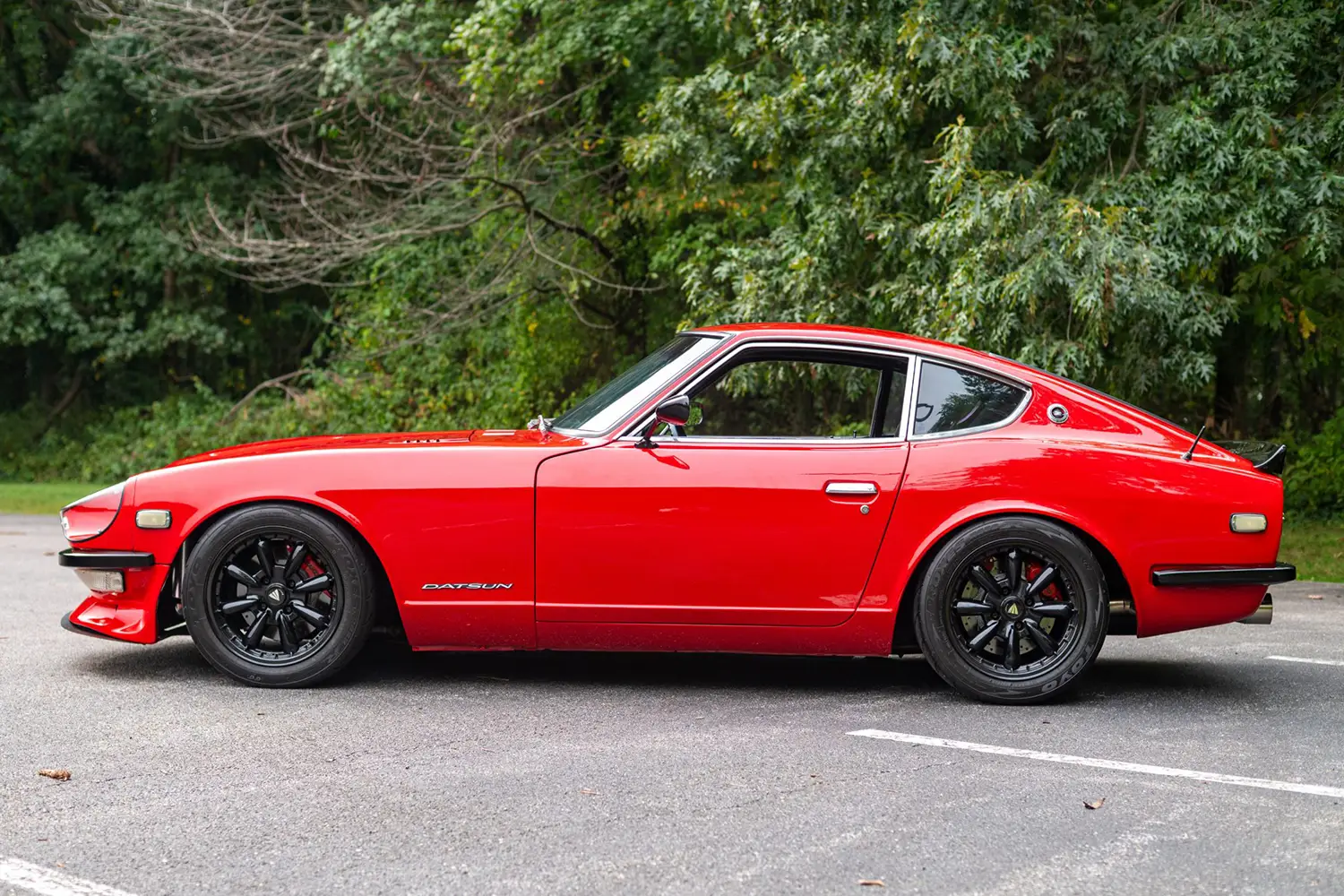 RB25DET Datsun 240Z