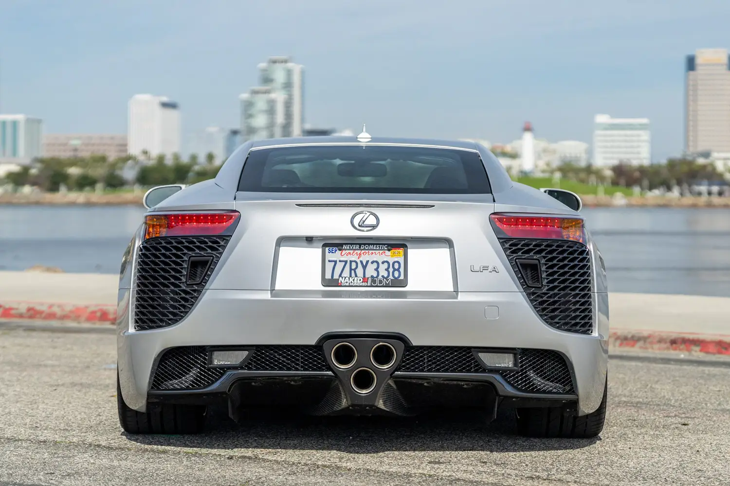 2012 Lexus LFA