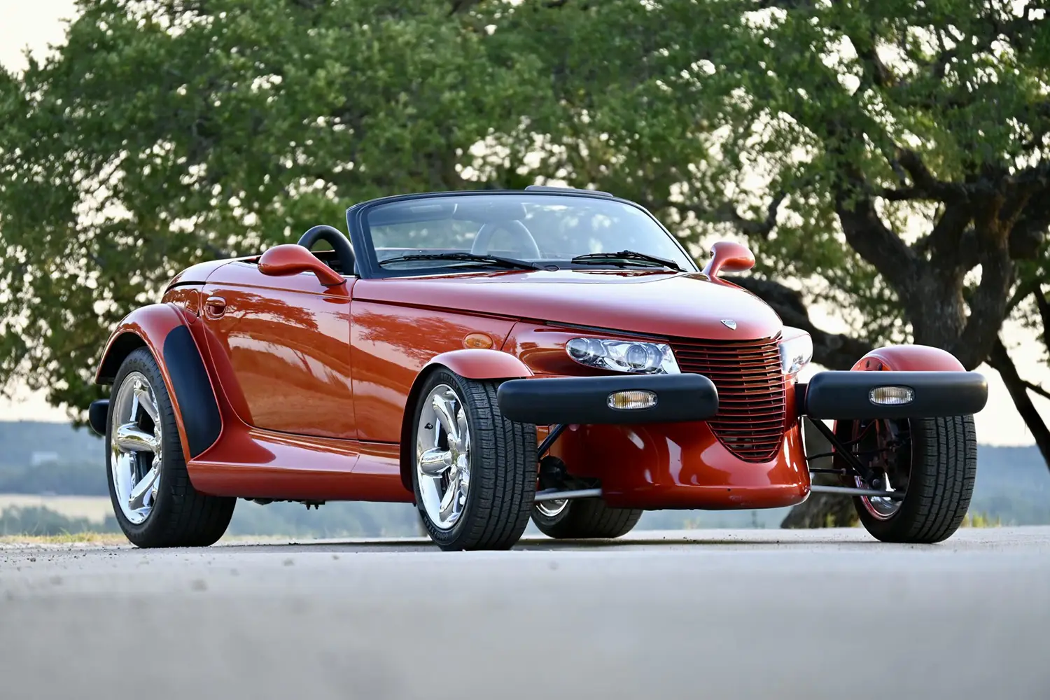 2001 Plymouth Prowler