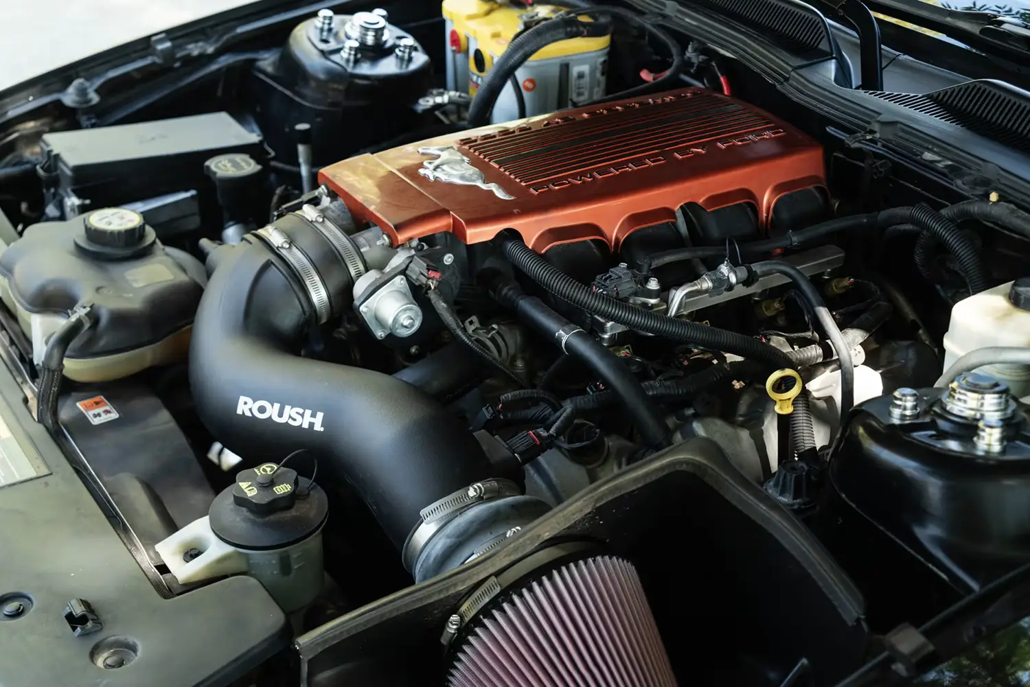 2007 Ford Mustang Regency GT-R