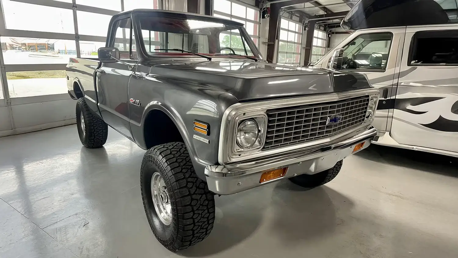 1970 Chevrolet K10 Pickup