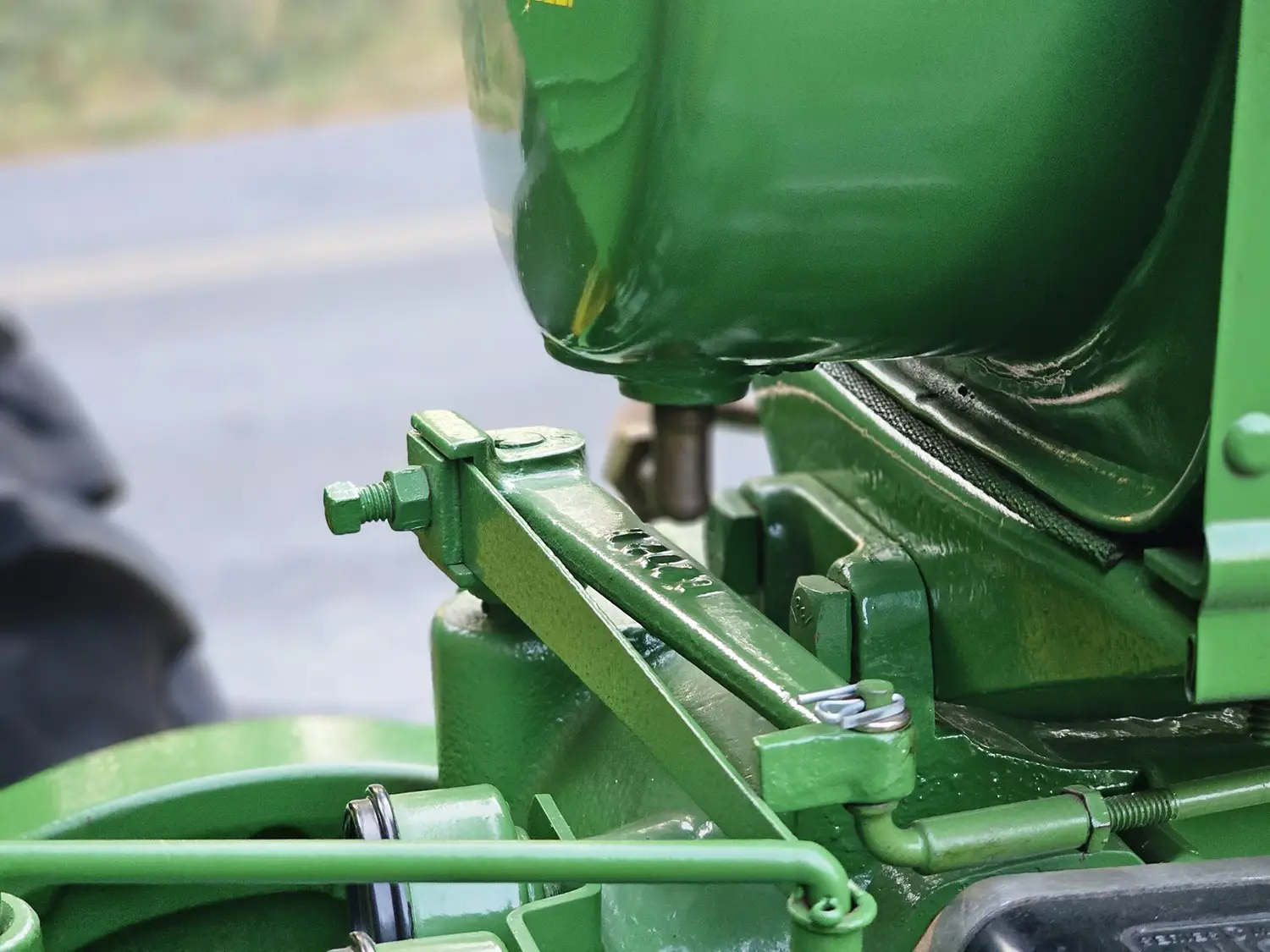 1937 John Deere Model B