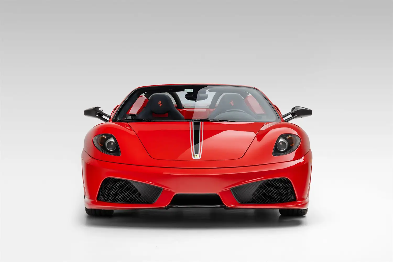 2009 Ferrari 430 Scuderia Spider 16M