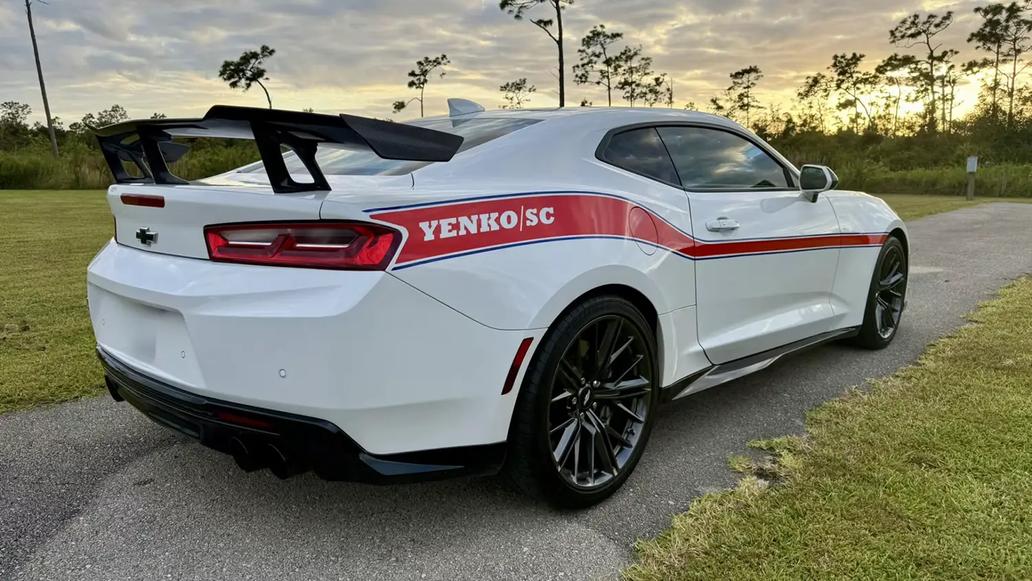 2018 Chevrolet Camaro ZL1