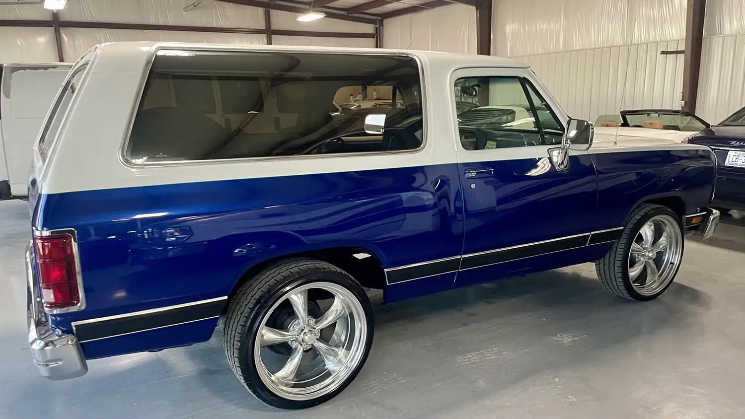 1989 Dodge Ramcharger