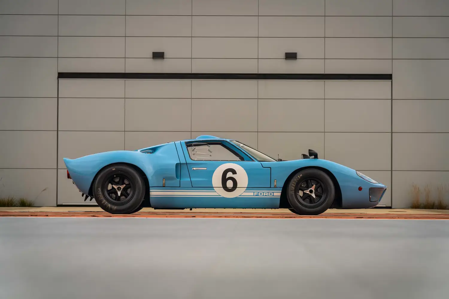 1969 Ford GT40 MkIII P/1085
