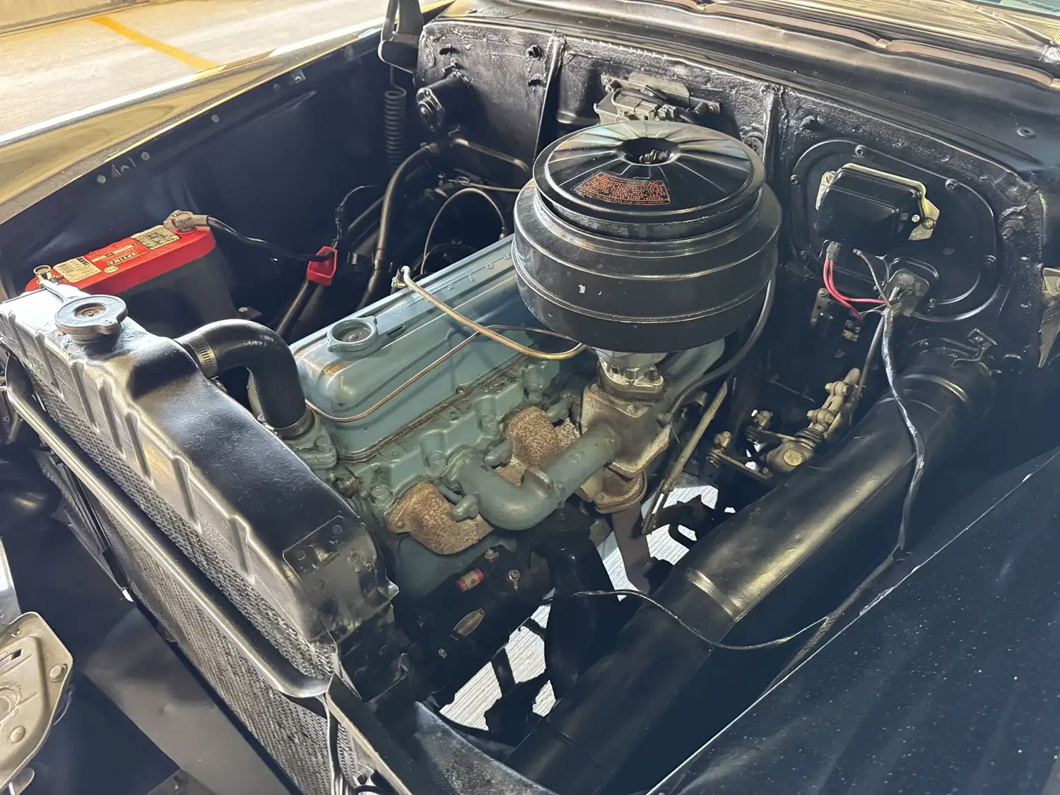 1954 Chevrolet Bel Air Sedan 1954 Chevrolet Bel Air Sedan