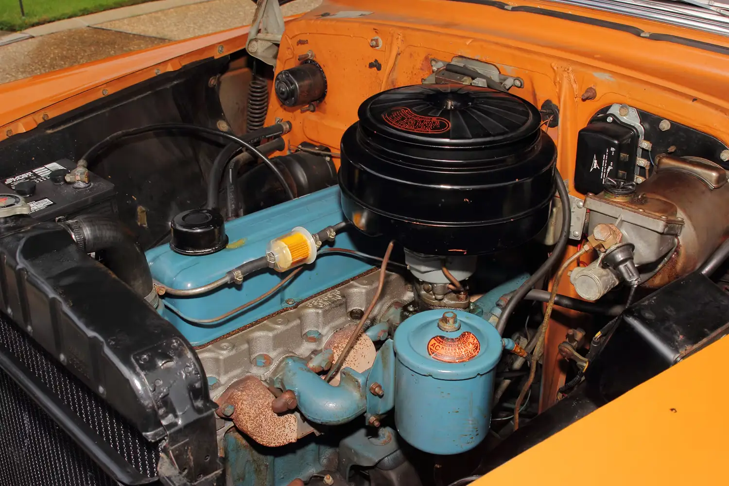 1954 Chevrolet Bel Air Hardtop