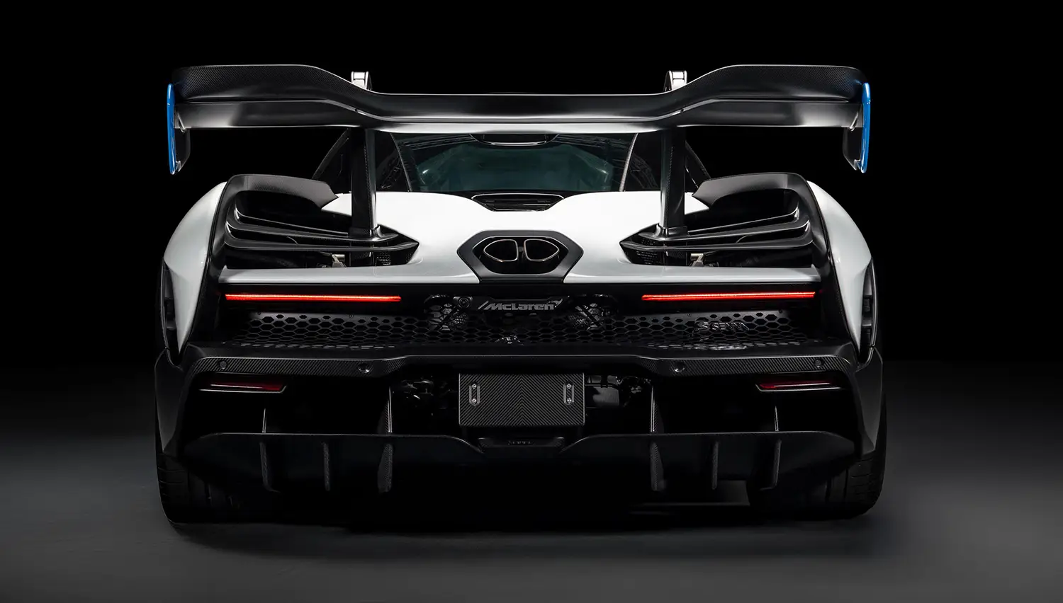 2019 McLaren Senna 2019 McLaren Senna