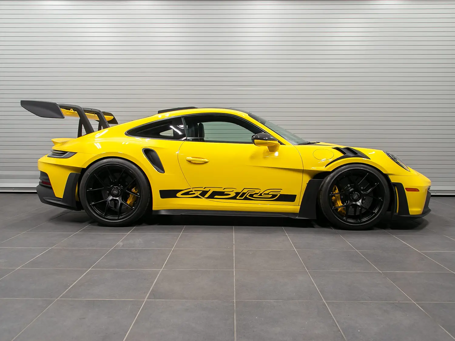 2024 Porsche 911 GT3 RS Weissach