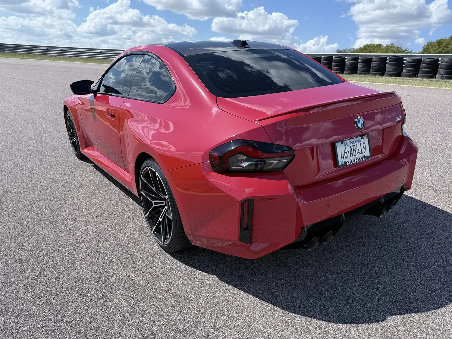 2024 BMW M2
