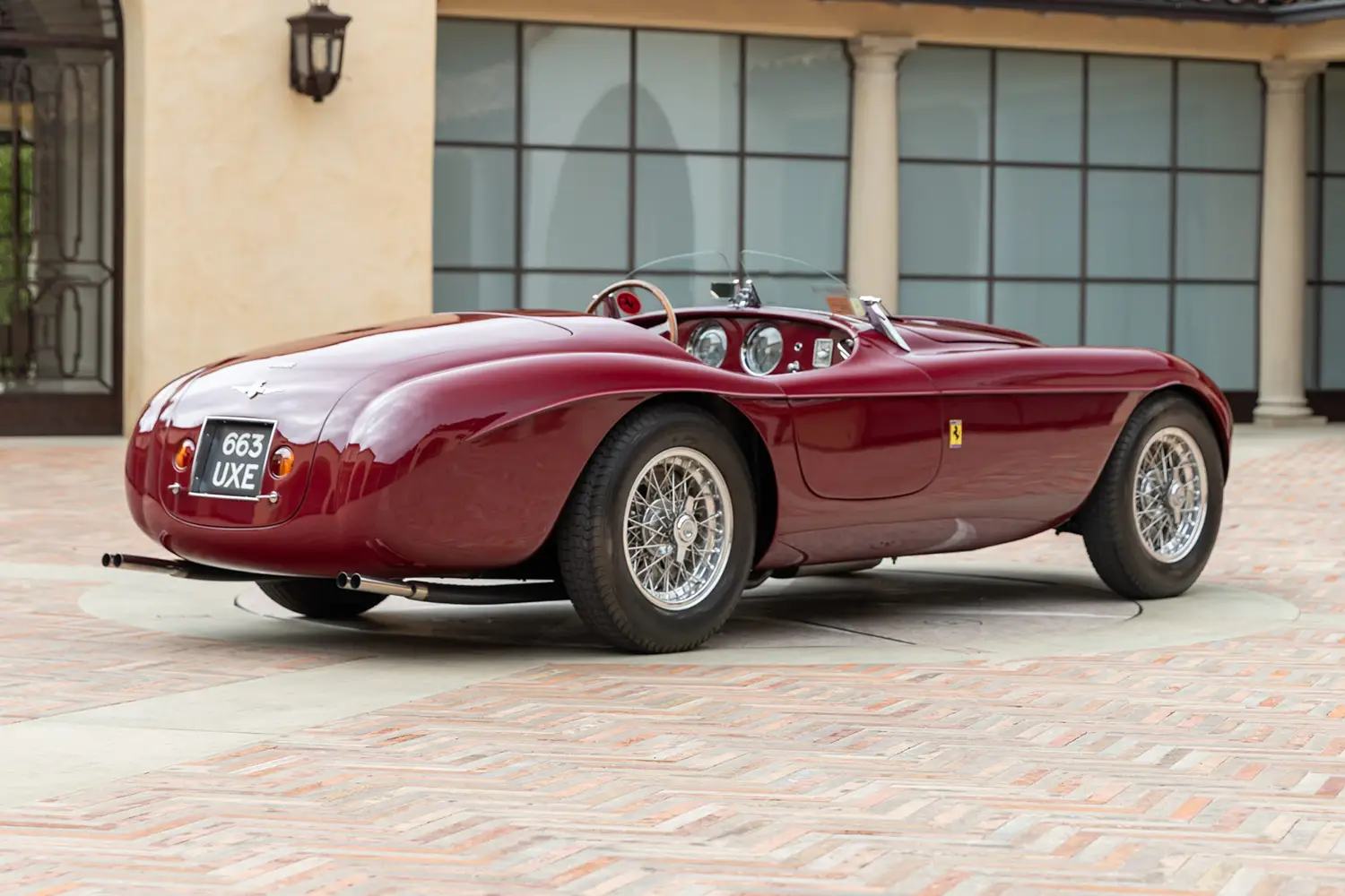 1952 Ferrari 212 Inter