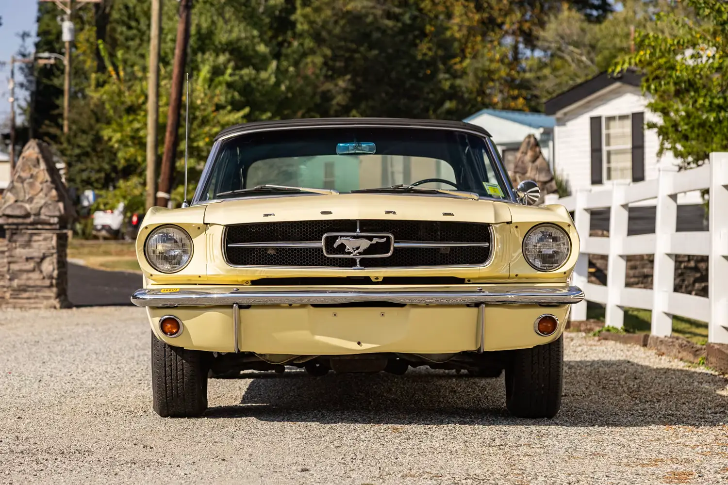 1965 Ford Mustang Convertible