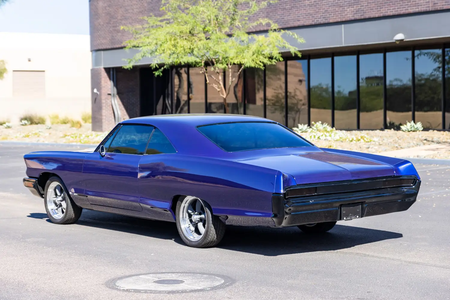 Modified 1965 Pontiac Bonneville Modified 1965 Pontiac Bonneville