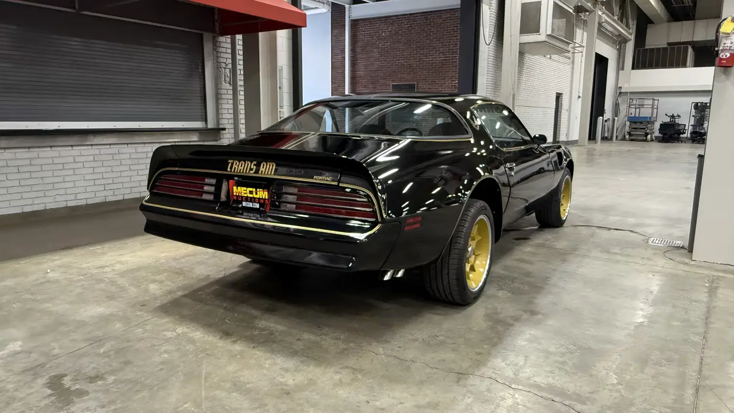 1976 Pontiac Trans Am