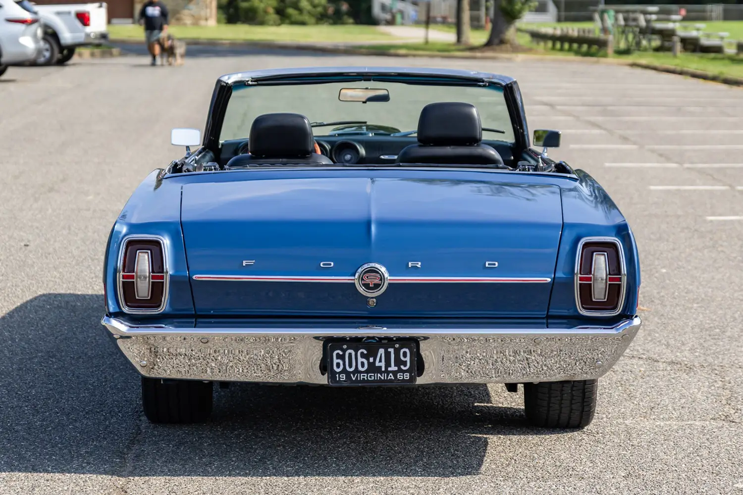 1968 Ford Torino GT Convertible