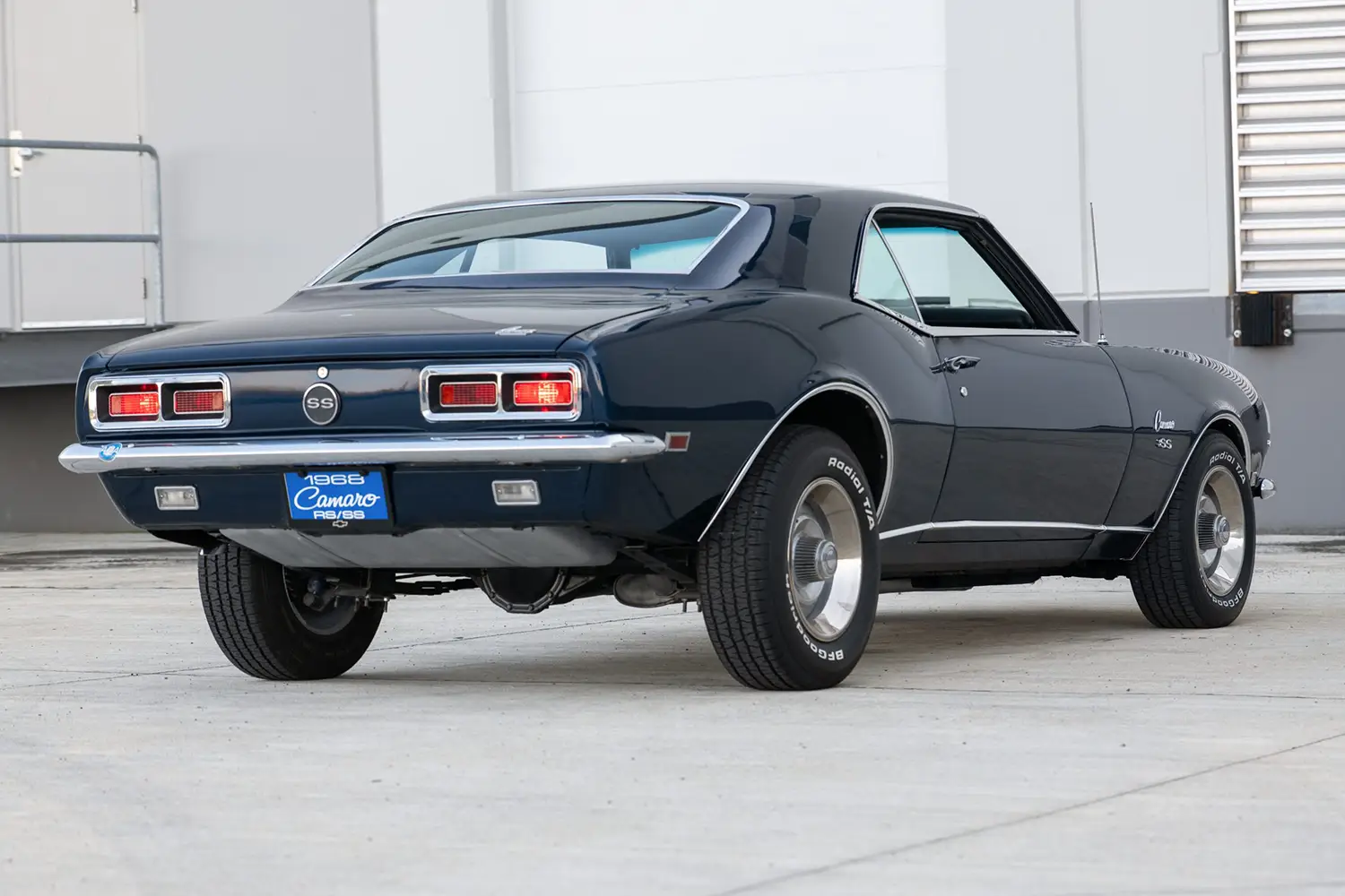1968 Chevrolet Camaro SS 350