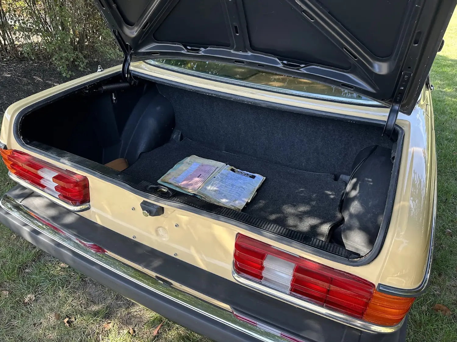 1980 Mercedes-Benz 300CD