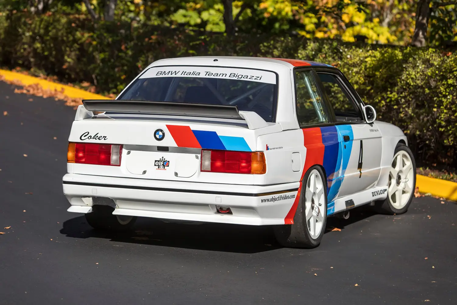 1988 BMW M3 Group A 1988 BMW M3 Group A