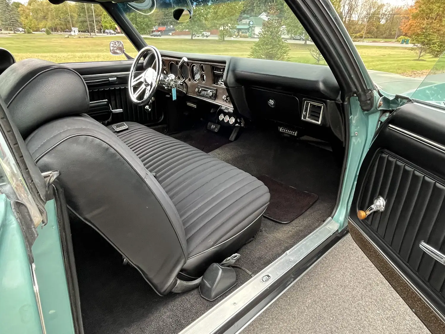 1970 Chevrolet Monte Carlo