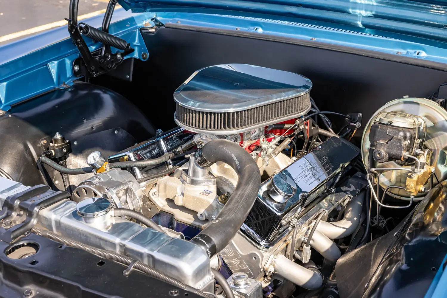 383-Powered 1967 Pontiac LeMans