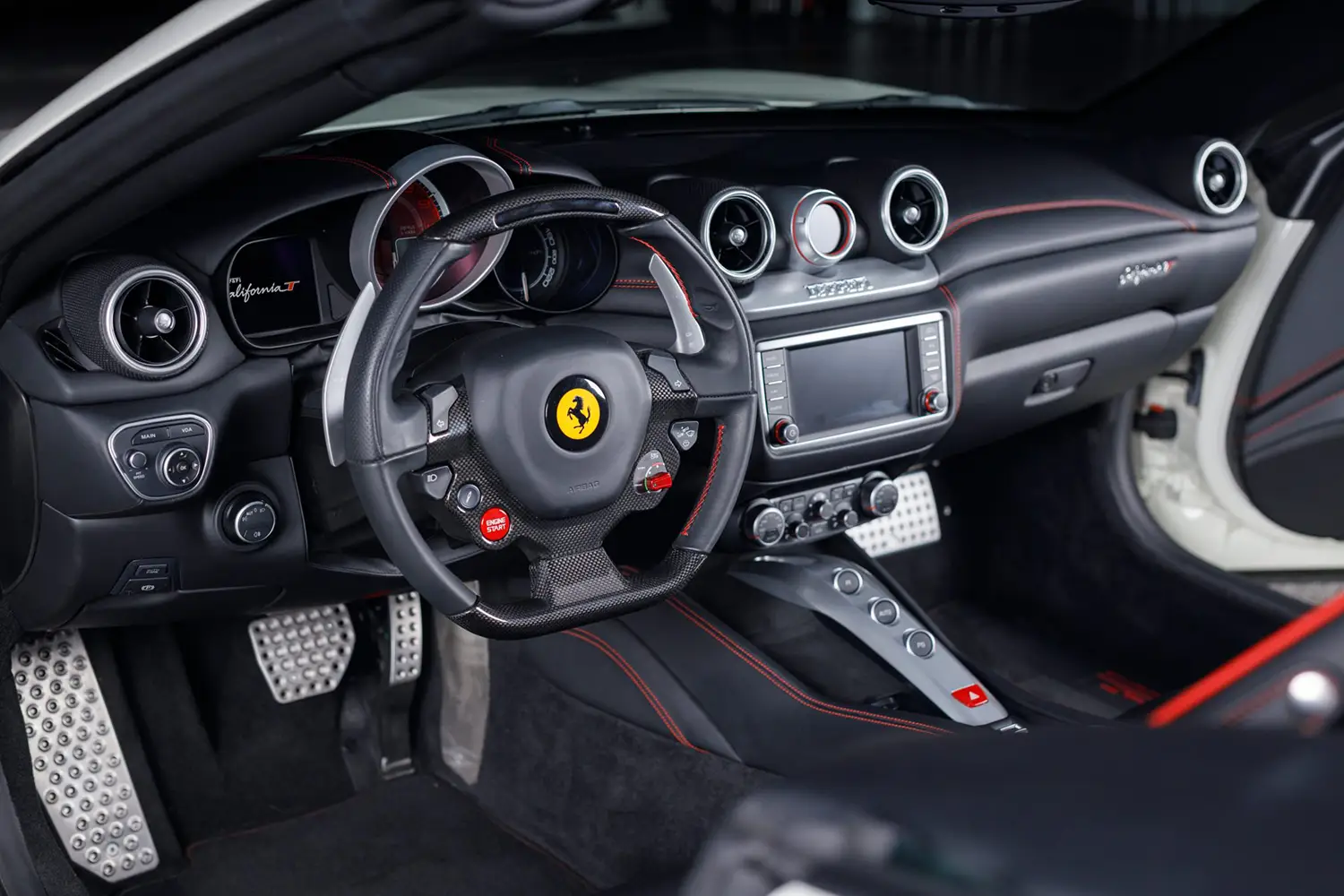 2017 Ferrari California T Special Handling
