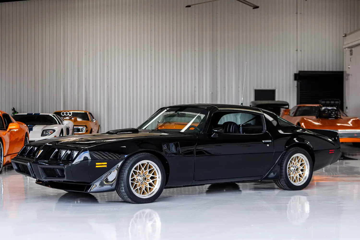 1979 Pontiac Firebird Trans Am 1979 Pontiac Firebird Trans Am