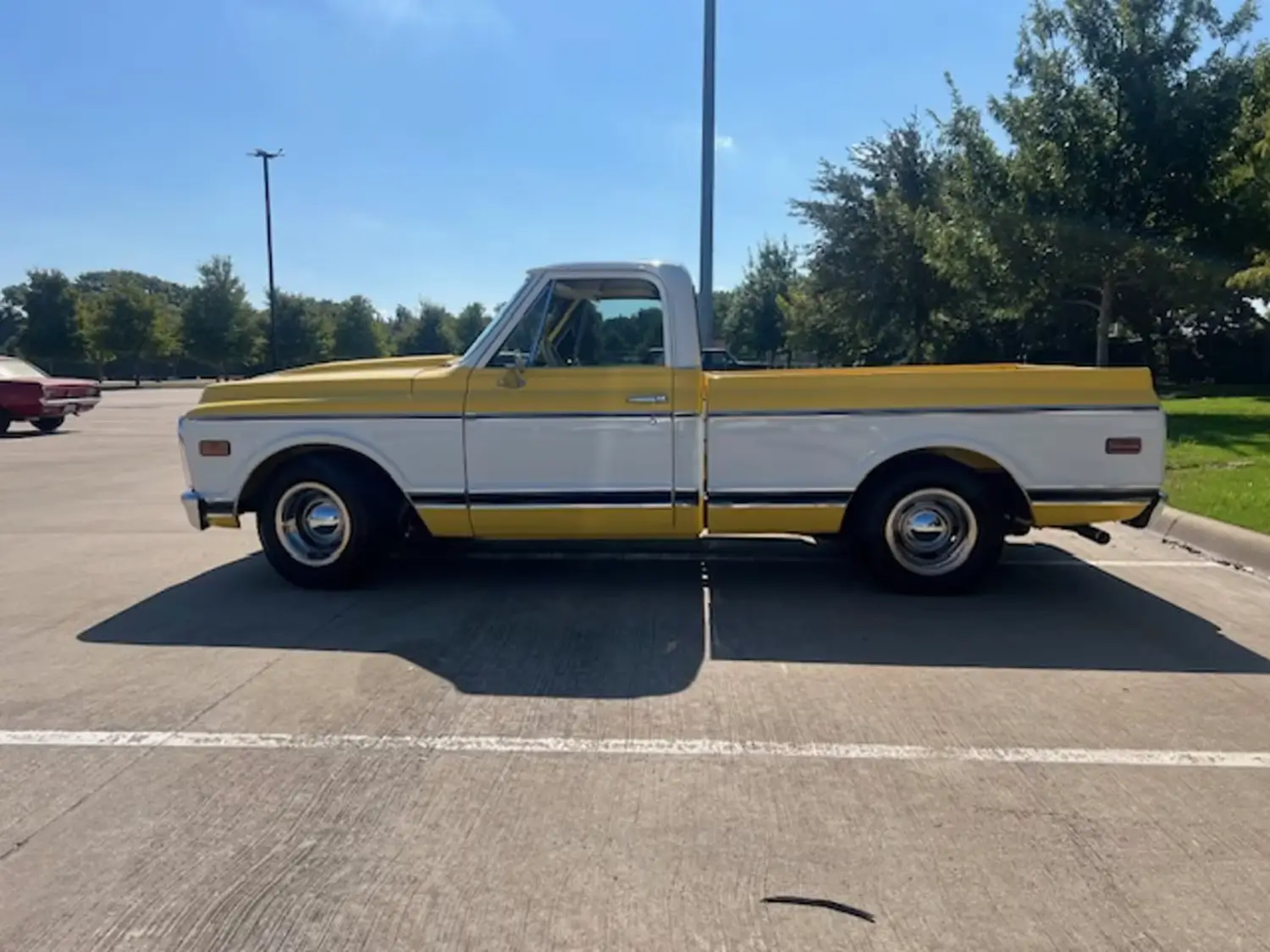 1969 Chevrolet C10 Pickup 1969 Chevrolet C10 Pickup