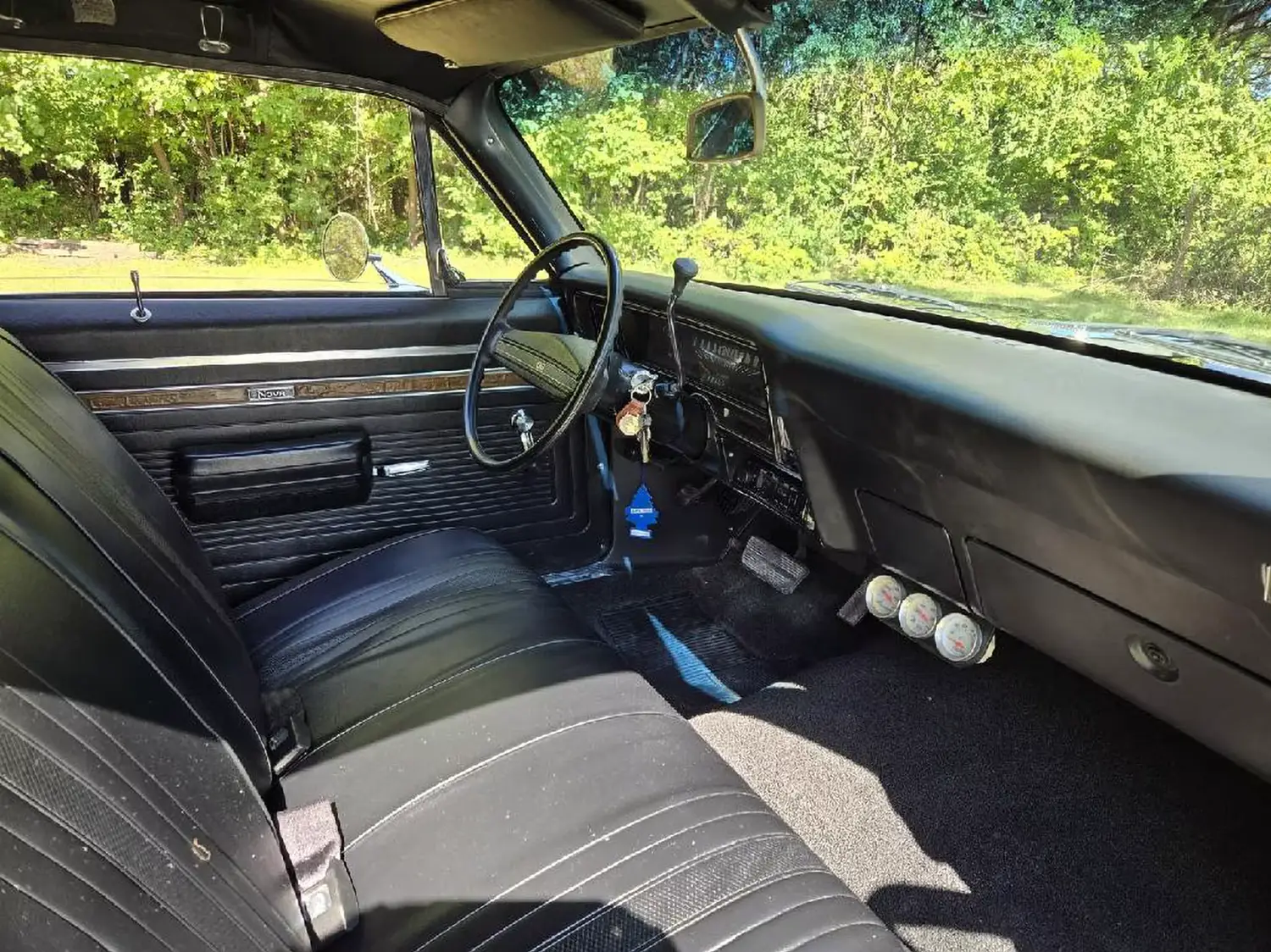 1971 Chevrolet Nova