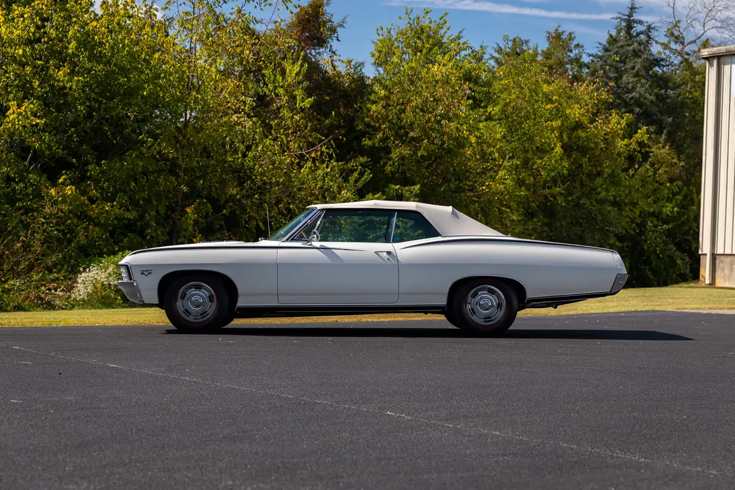 1967 Chevrolet SS 427 Convertible