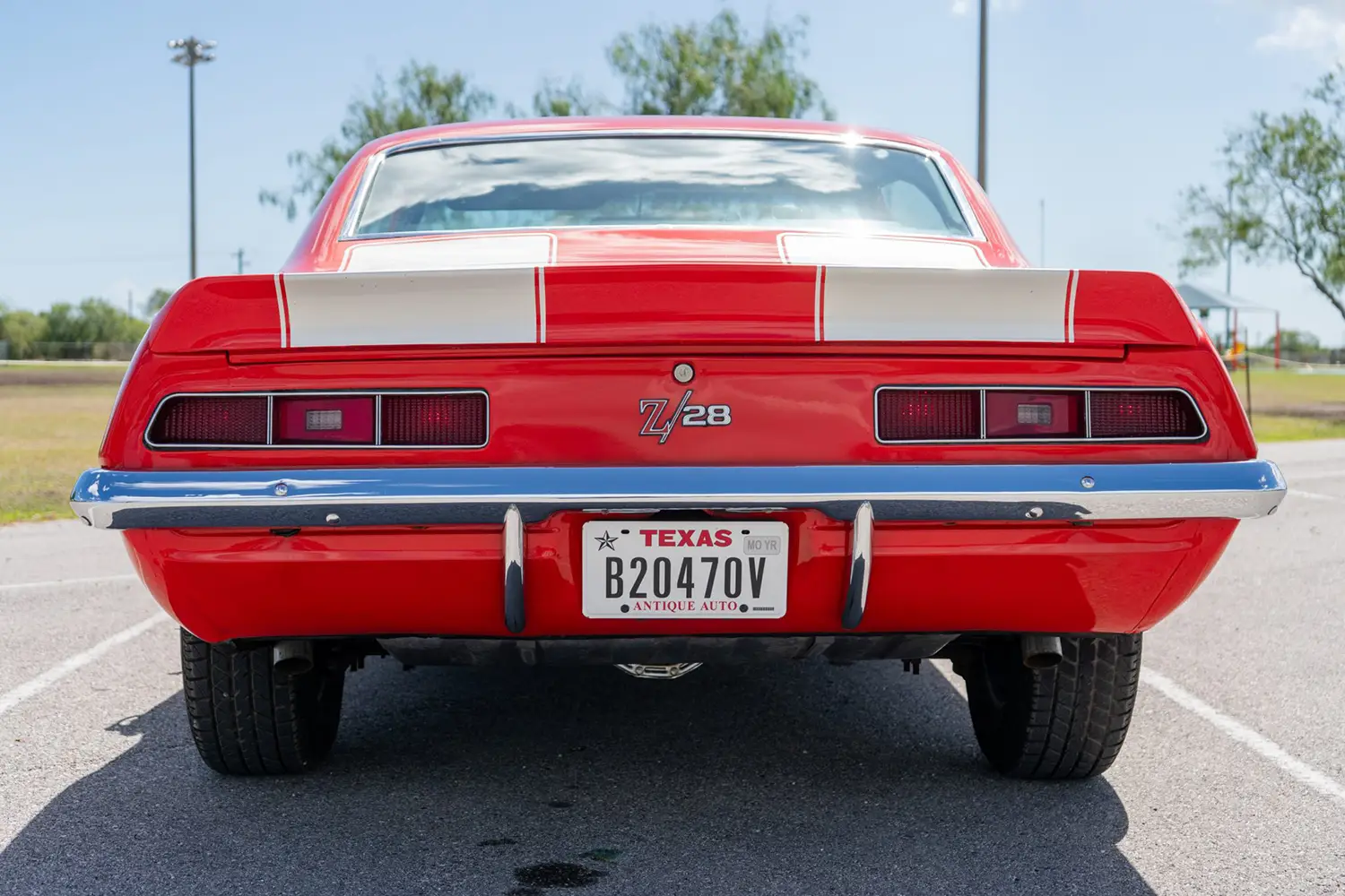 1969 Chevrolet Camaro LS3