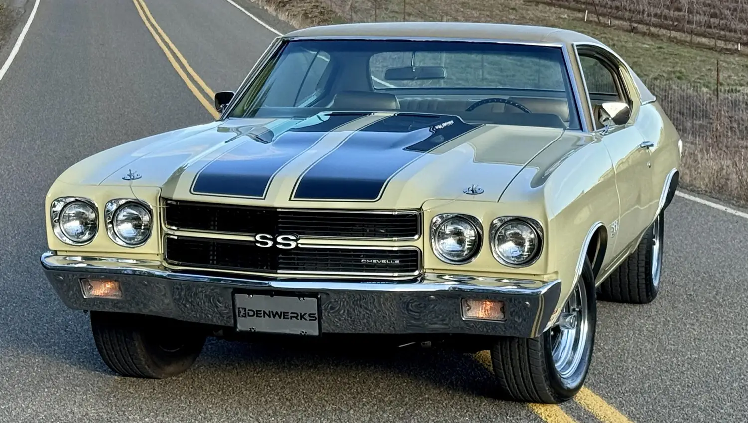 1970 Chevrolet Chevelle Malibu SS LS6