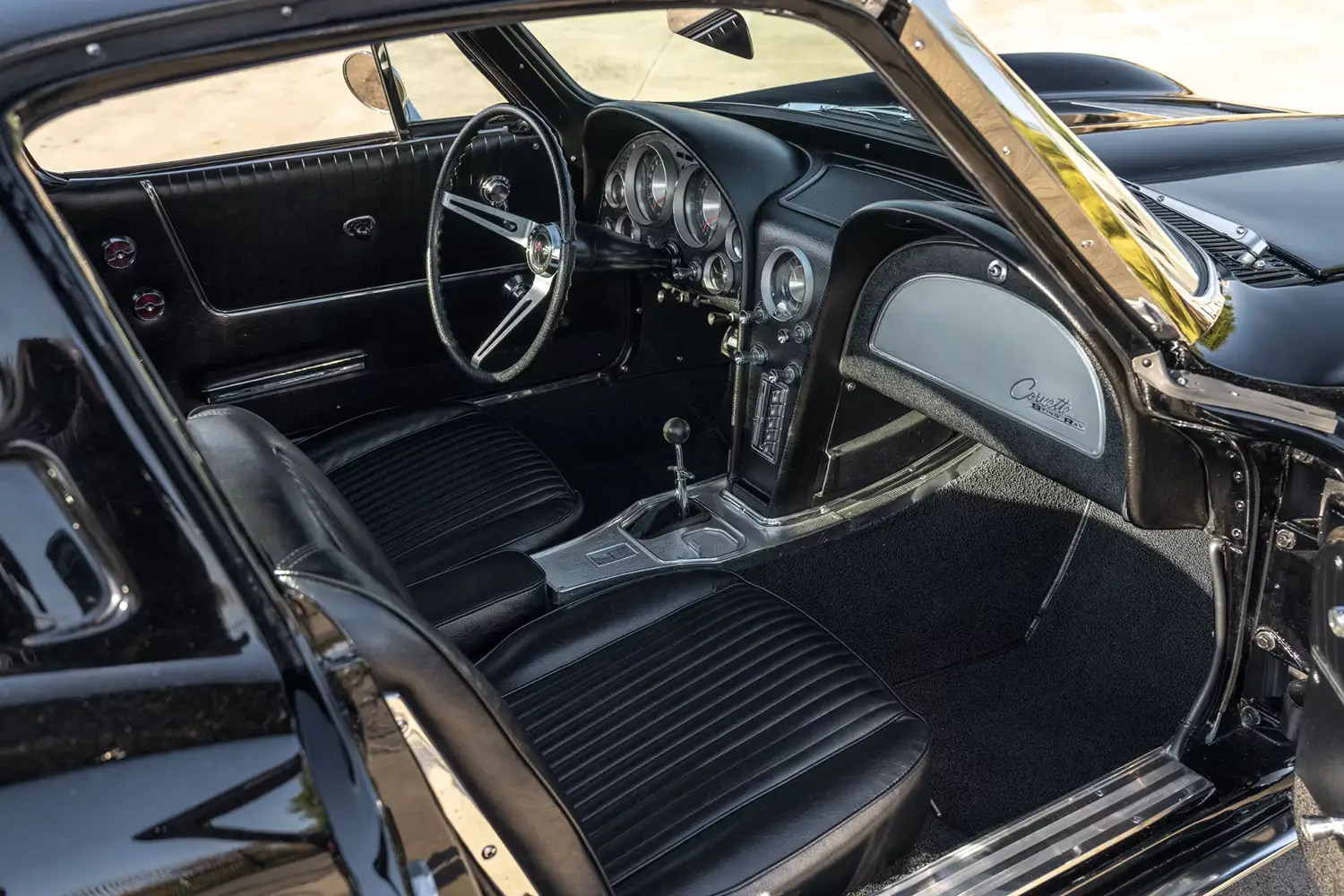 1963 Chevrolet Corvette Split Window Coupe 1963 Chevrolet Corvette Split Window Coupe