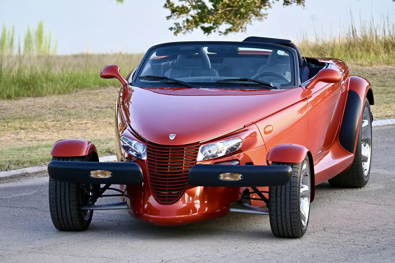 2001 Plymouth Prowler