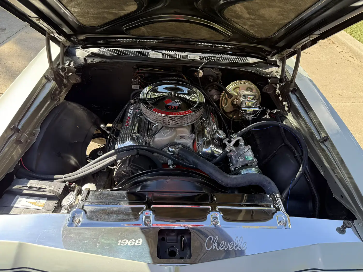 1968 Chevrolet Chevelle SS 427